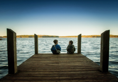 This Secluded Lake In Louisiana Might Just Be Your New Favorite Swimming Spot