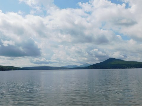 Discover A Pristine Paradise When You Visit Vermont's Seymour Lake