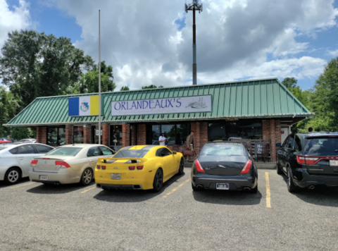 Since 1921, Orlandeaux's Cafe Has Been A Fixture For Southern Cuisine In Louisiana