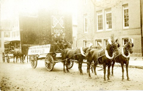 11 Historic Photos That Show Us What It Was Like Living In Massachusetts In The Early 1900s