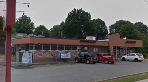 Mexican grocery store in Arkansas