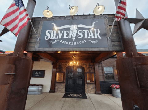 Savor The Flavors Of Old School BBQ At Silver Star Smokehouse In Louisiana