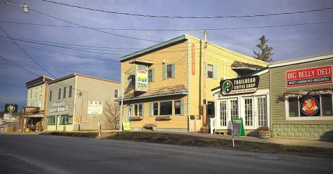 The Best Way To Start A Day In West Virginia Is With Breakfast At Bright Morning Inn