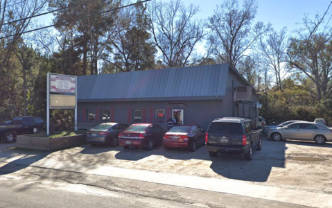 Some Of The Best Crispy Fried Seafood In South Carolina Can Be Found At Low Country Seafood