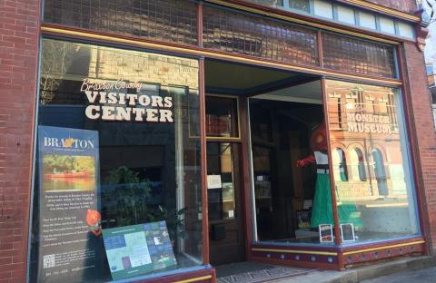 A Creepy And Iconic Local Legend, The Flatwoods Monster Has Its Own Bizarre Museum In West Virginia