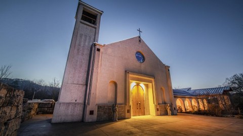 Little Portion Bakery Is Part Of A Beautiful Arkansas Monastery And You Have To Visit