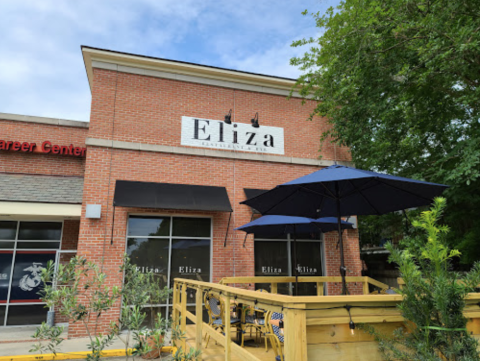 Some Of The Best Crab Cakes In Louisiana Are Found At Eliza In Louisiana