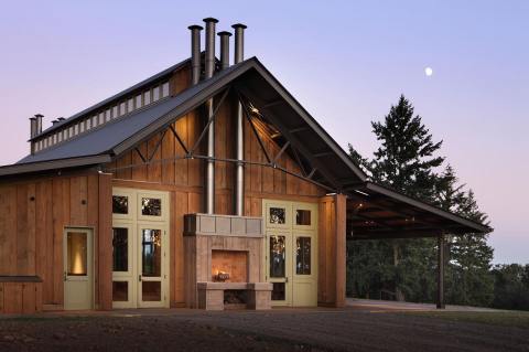 Dine On A Top Chef Level Meal At Soter Vineyards In Carlton, Oregon