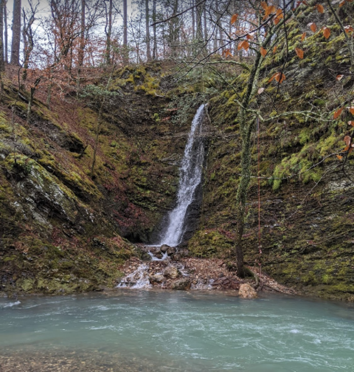 Blaylock Creek Falls