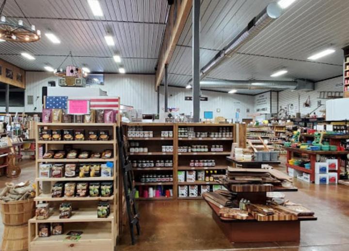 American Made General Store in Arkansas