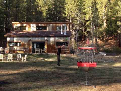 The Brewing Lair Is A Craft Brewery Hiding In A 15-Acre Forest In Northern California