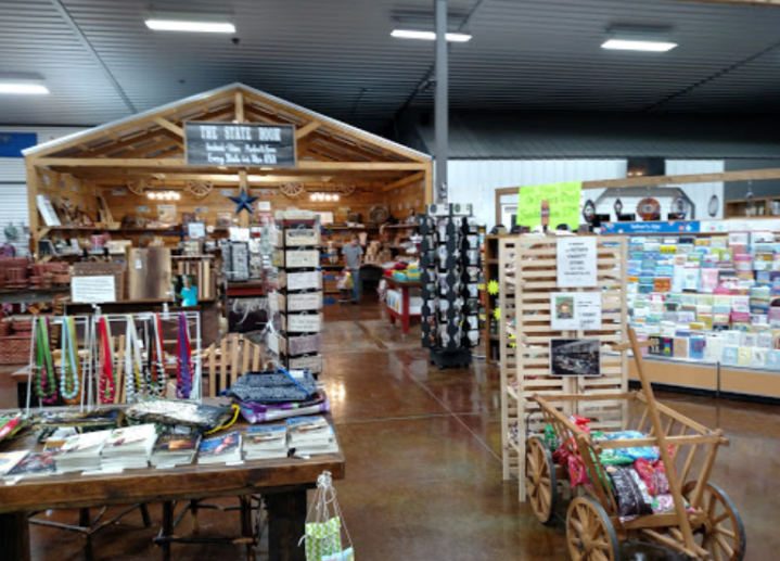 American Made General Store in Arkansas