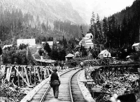 10 Historic Photos That Show Us What It Was Like Living In Washington In The Early 1900s