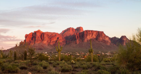 Lost Dutchman State Park Is The Single Best State Park In Arizona And It's Just Waiting To Be Explored