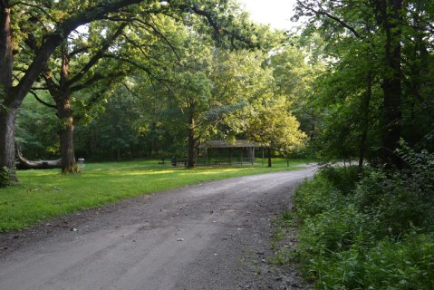 Big Rock Park Is A Beautiful, Wild Nature Park In Pella, Iowa That Only Locals Know About