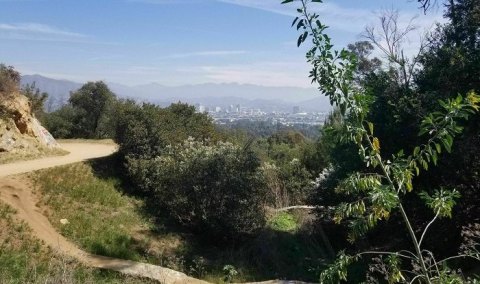 Hike Back In Time On The Griffith Park Old Zoo Loop In Southern California And Explore Abandoned Zoo Cages