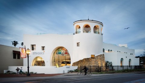 Curious Minds Of All Ages Can Geek Out At Santa Barbara’s Interactive Wolf Museum Of Exploration + Innovation