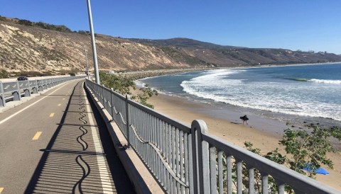 Don't Pass Up A Day Trip To The Small Oceanside City Of Carpinteria, A Coastal Town That's The Perfect Getaway