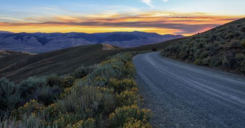 One Of The Most Scenic Drives In America Is Right Here In Montana