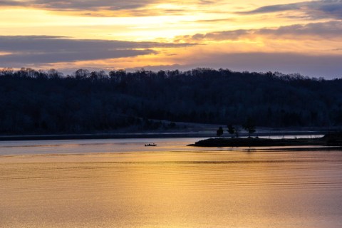 Discover A Pristine Paradise When You Visit Kentucky's Green River Lake