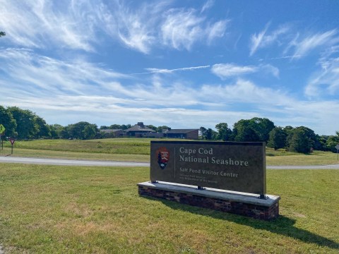 Admission-Free, The Salt Pond Visitor Center In Massachusetts Is The Perfect Day Trip Destination