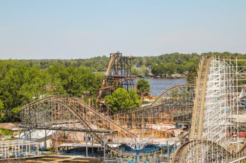 Make Lifelong Summer Memories With A Weekend Spent At Indiana Beach Amusement And Water Park