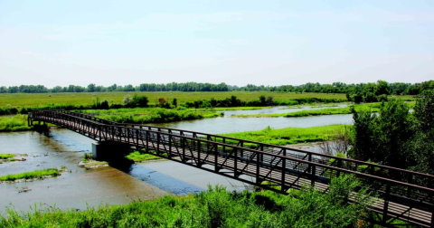 One Of The Most Scenic Drives In America Is Right Here In Nebraska