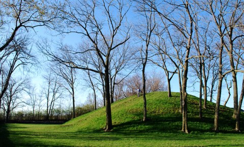 Ancient Human Bones Were Discovered At This Indiana Construction Site In May