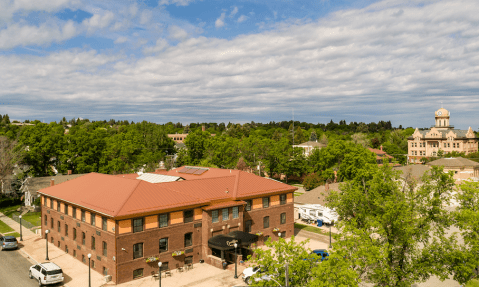 Montana's Calvert Hotel Brings Local History To Life