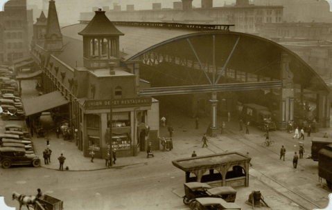 These 9 Candid Photos Show What Life Was Like In Georgia In The 1920s