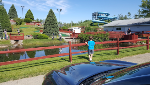 Adventure Island Is A Whimsical Michigan Amusement Park That Lives Up To Its Name