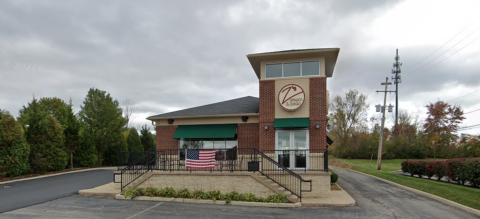 The Homemade, Hand-Churned Ice Cream At Z's Cream & Bean Is Some Of The Best In Ohio