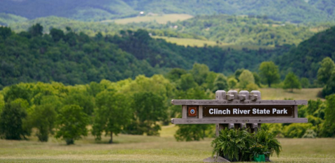 Virginia Just Opened Up Its Newest State Park, And It's Positively Surrounded By Appalachian Beauty