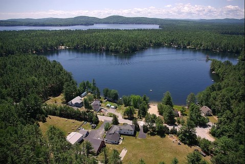 These Lakeside Campgrounds In New Hampshire Make The Outdoors Infinitely More Fun