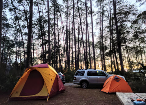 Stephen C Foster State Park Has A One-Of-A-Kind Campground In Georgia That You Must Visit Before Summer Ends