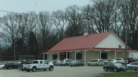 You're Always Treated Like Family At Patty's Restaurant, A Cozy Meat-And-Three In Rural Tennessee