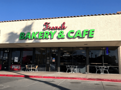 The Fresh-Baked Croissants From Delices Gourmands Are Some Of The Best In Nevada