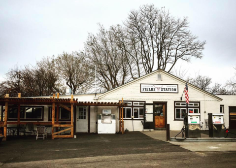 The Milkshakes From The Fields Station In Oregon Are World Famous