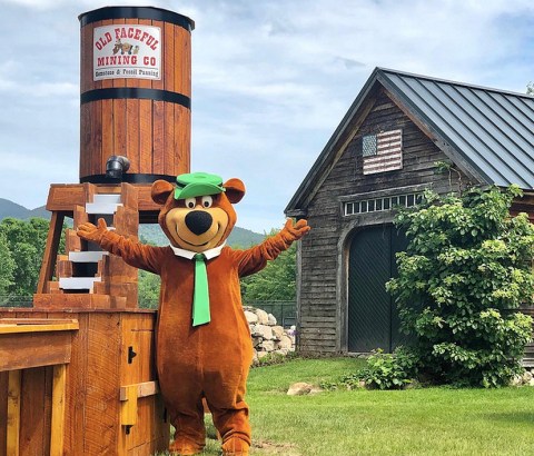 The New Jellystone Park May Just Be The Disneyland Of New Hampshire Campgrounds