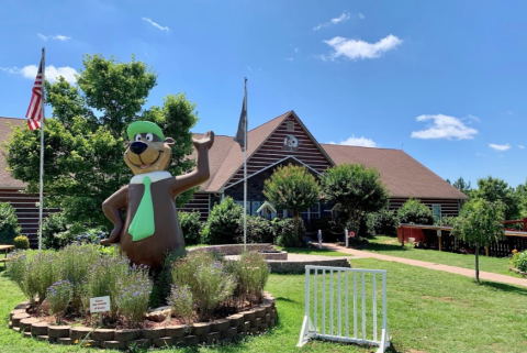 The Coveted Jellystone Park In Bremen May Just Be The Disneyland Of Georgia Campgrounds