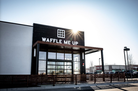 Waffle Me Up In Idaho Is A Unique Breakfast And Dessert Shop