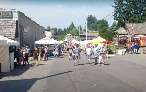 This Fantastic Street Fair Will Show You The Best Of Montana