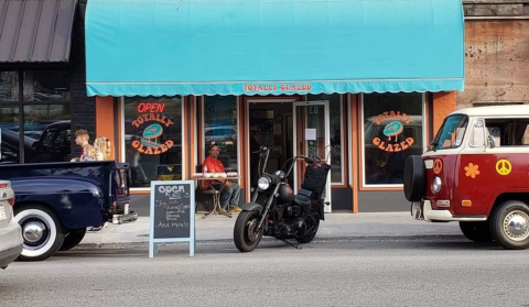 One Of The Most Incredible Small Businesses In West Virginia, Totally Glazed Is Serving The Local Community One Donut At A Time