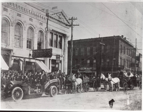 10 Historic Photos That Show Us What It Was Like Living In Tennessee In The 1900s