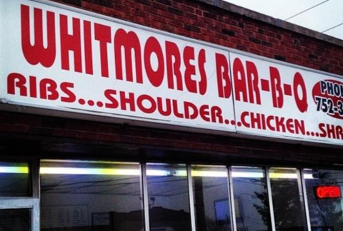 Whitmore's Serves Old School BBQ That Clevelanders Can't Get Enough Of