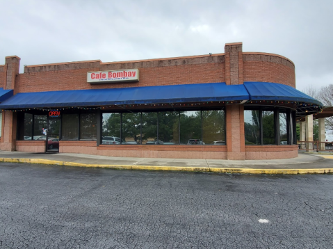 Chow Down At Cafe Bombay, An All-You-Can Eat Indian Restaurant In Georgia