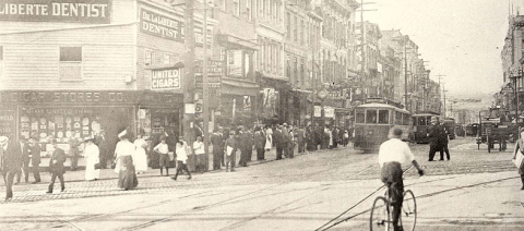 13 Historic Photos That Show Us What It Was Like Living In New Jersey In The Early 1900s