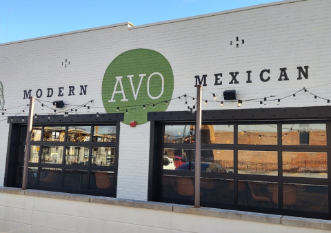 Find Out Why Locals Are Buzzing About The Kissing The Beehive Cocktail At Avo In Cleveland