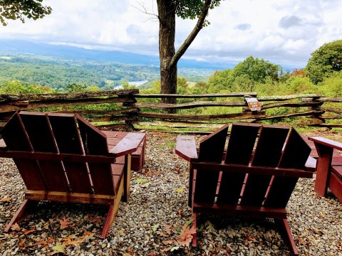 North Carolina's Best Kept Camping Secret Is This Mountaintop Spot With More Than 30 Glorious Campsites