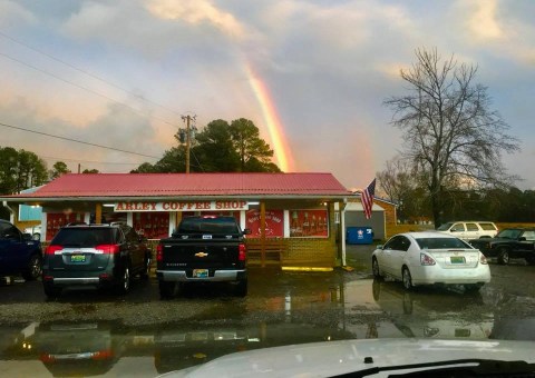 Visit Alabama's Arley Coffee Shop For Fresh Coffee, Delicious Food, And A Small Town Atmosphere That Can't Be Beat